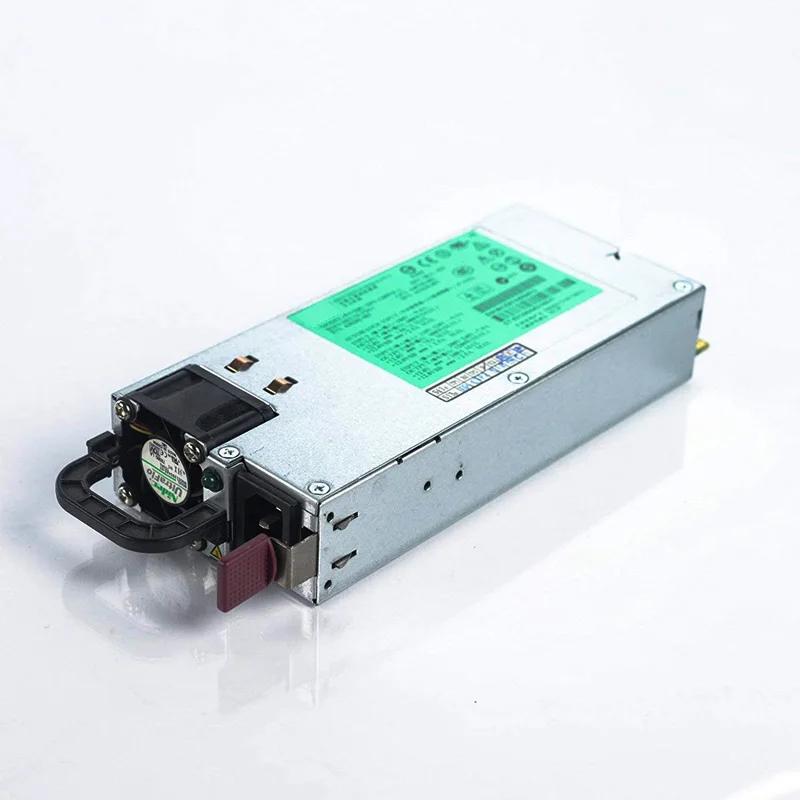 1200 Вт PSU протестированный блок питания для HP DL580 G5 + коммутационная плата с 21