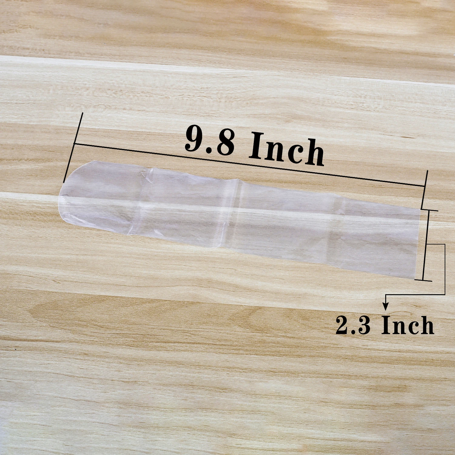 10pcs heat shrink film clear video tv air conditioner remote control protector cover home waterproof protective case new free global shipping