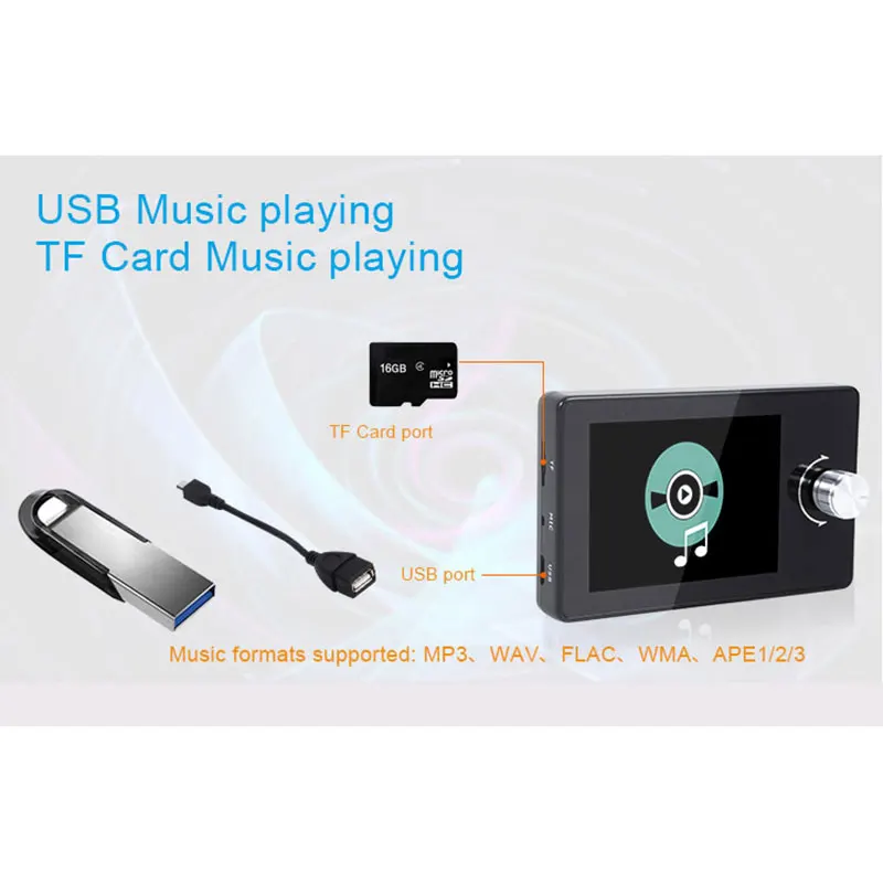 Цифровой автомобильный радиоприемник DAB с ЖК-дисплеем 2 8 дюйма | Автомобили и