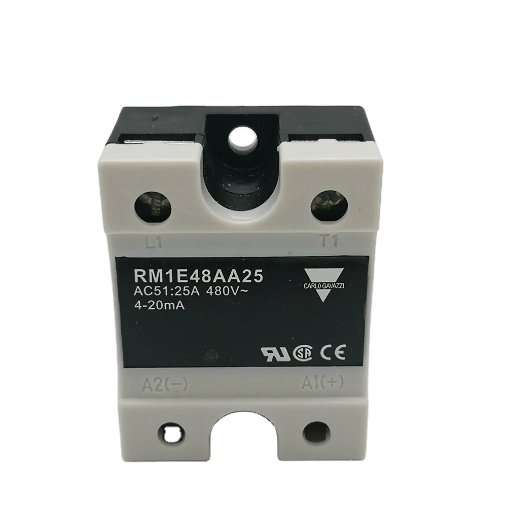 RM1E48AA25 single phase solid state relay