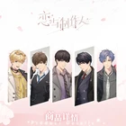 Аниме Tian Guan Ci Fu Hua Cheng Xie Lian, небесный Бог блаженства, модель для косплея людей, настольное украшение