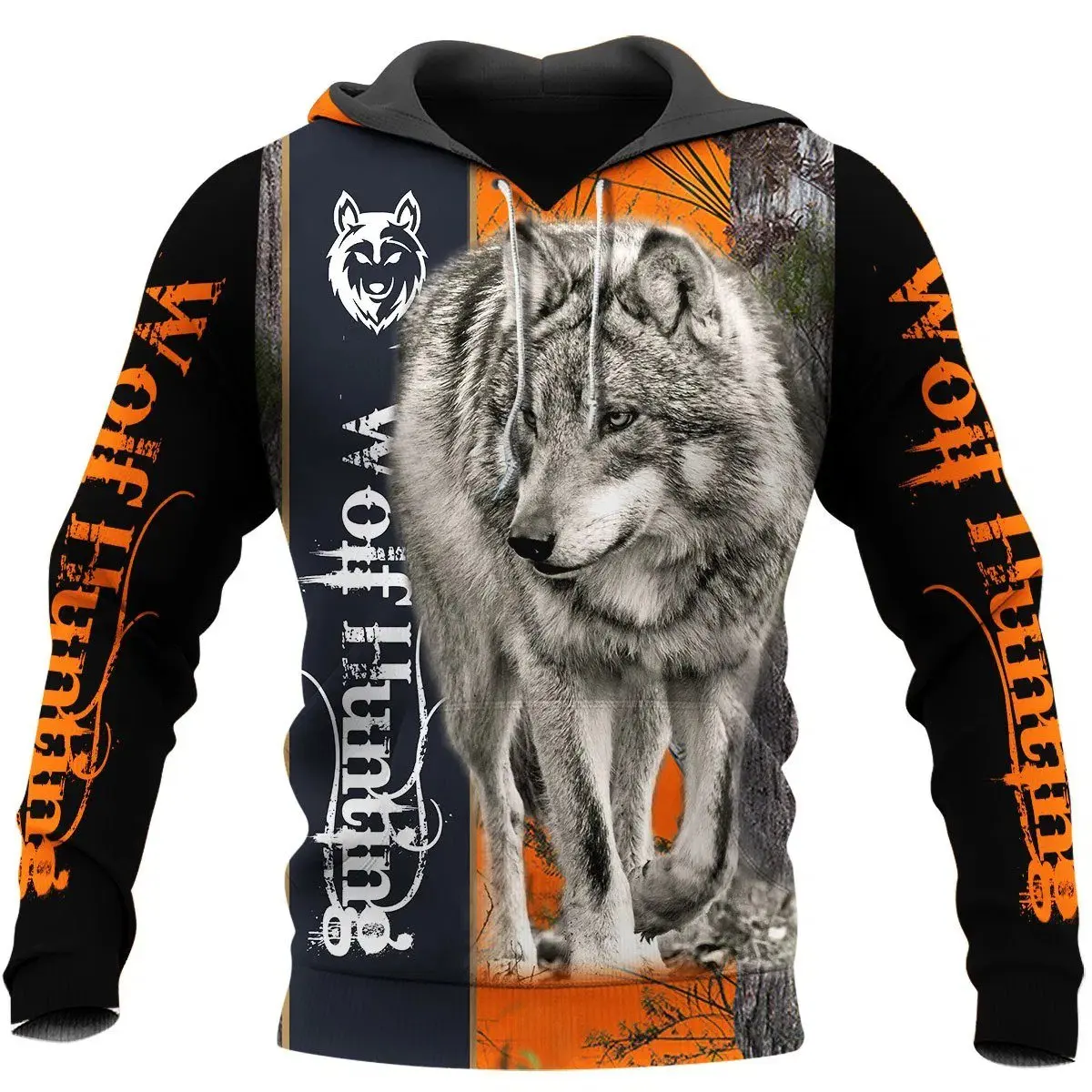 

Wolf Hunting Camo 3D Full Printed Men Hoodies Sweatshirt Unisex Streetwear Zipper Pullover Casual Jacket Tracksuits KJ0278