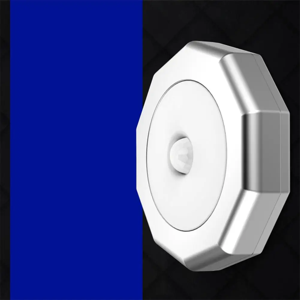 

Motion Sensor Led Light Motion-sensing Battery Powered Nightlight For Wardrobe Living Room