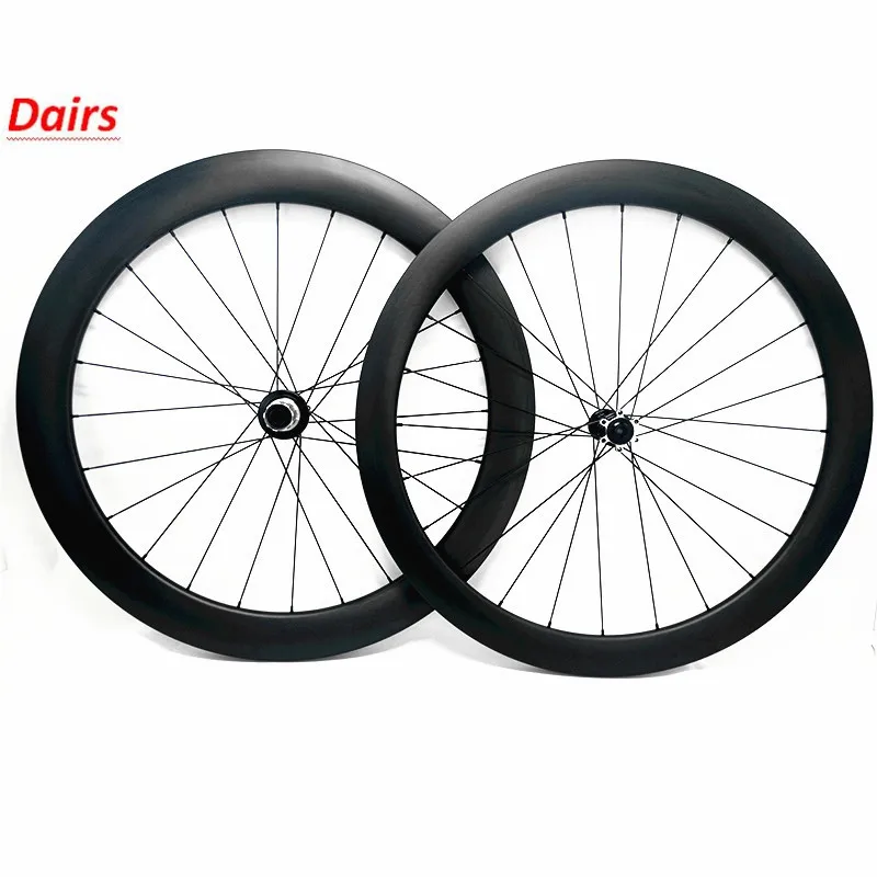 

700c disc bicycle wheels 50x25mm tubeless carbon disc road wheels D791SB 792SB hubs 100x12 142x12 1780g carbon road wheels