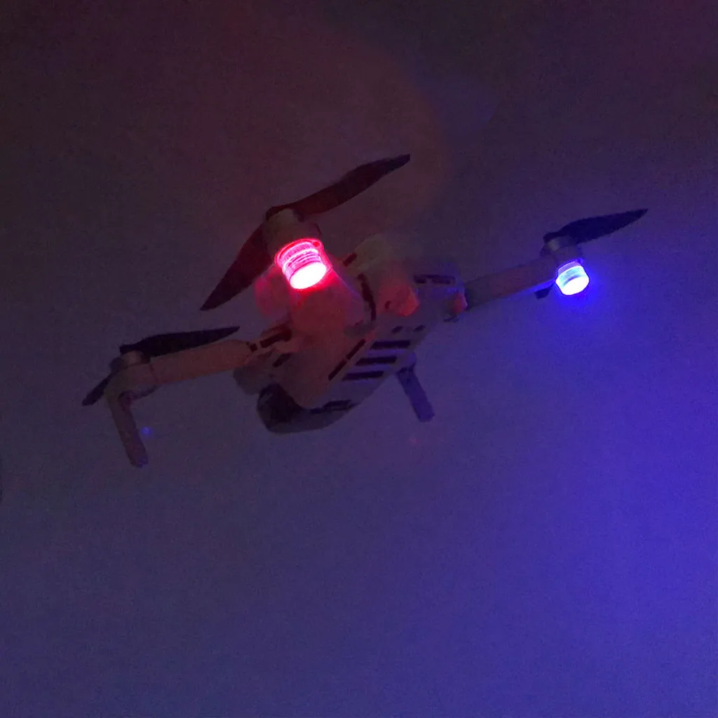 Светодиодная лампа для ночной навигации стробоскопический светильник DJI Mavic