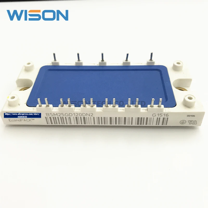 BSM25GD120DN2 Бесплатная доставка Новый и оригинальный модуль|Адаптеры AC/DC| |