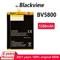 original 5580mah battery for blackview bv5800 bv5800 pro genuine replacement high quality batteries bateriatracking number