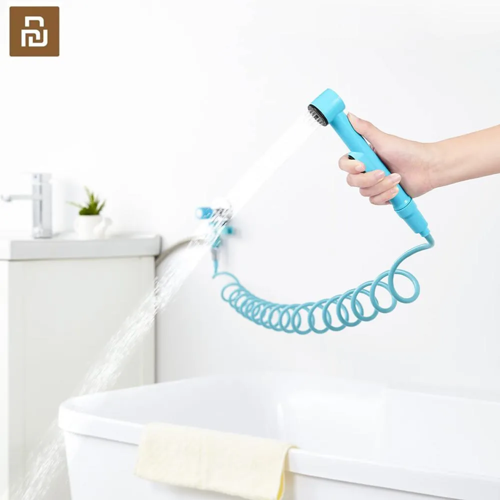 Подводная лодка Youpin ручной распылитель для унитаза комплект биде из АБС