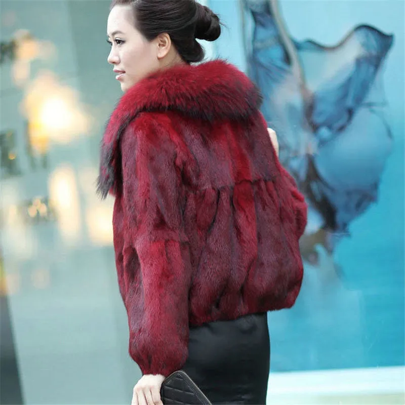 Новинка 2020 осенне-зимнее пальто из искусственного меха женская короткая куртка