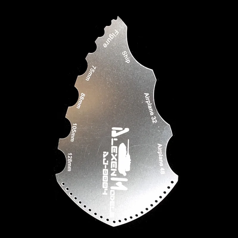 Модель пропарная леска скребок ручной инструмент для военных моделей наборы