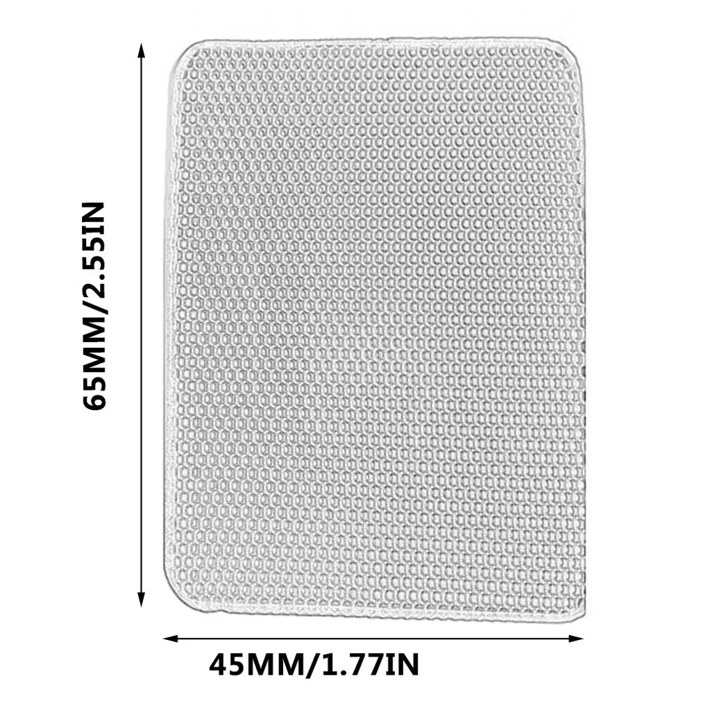 

Pet Cat Litter Mat Double Layer Litter Cat Bed Pads Trapping Pets Litter Box Mat Pet Product Bed For Cats House Clean mat