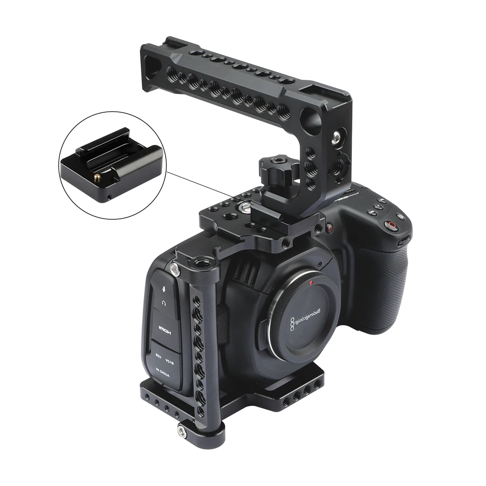 Kayulin новый дизайн Противоударное Крепление холодного башмака с пружинным