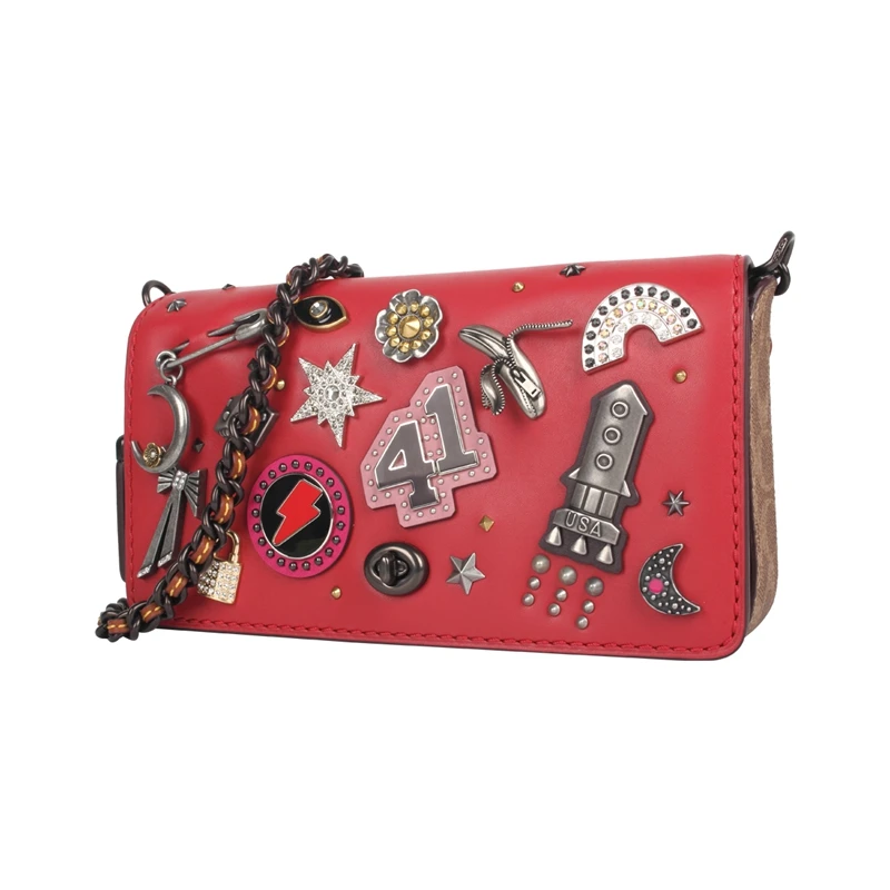 Подлинные оригинальные и брендовые новые сумки DINKY на плечо 2019 20AW (77917)|Сумки с