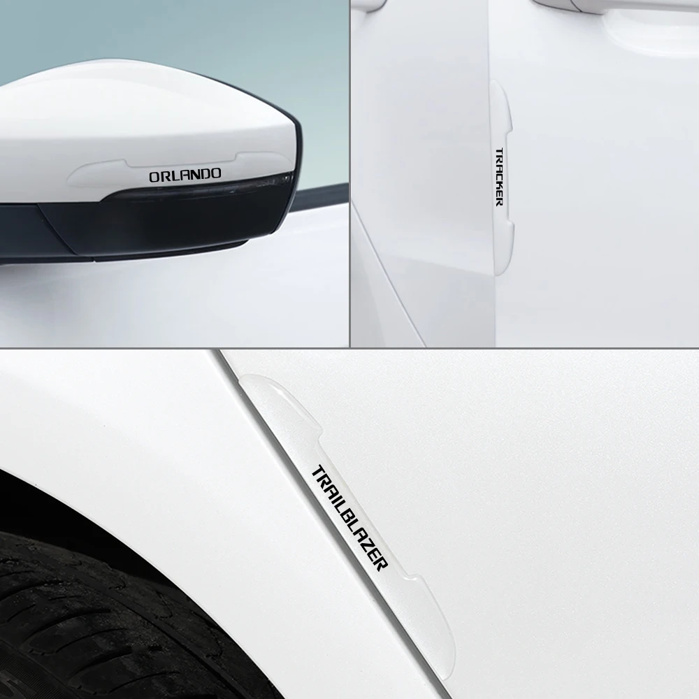 4 шт. противоударный стержень для автомобильной двери Chevrolet Cruze Spark Aveo t300 Onix