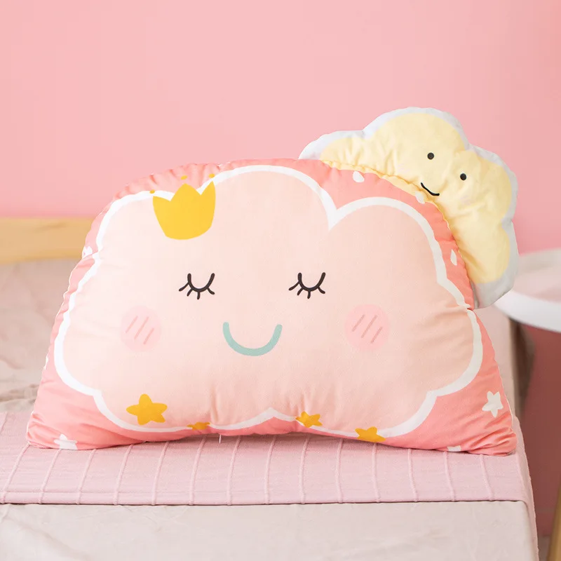 

Detachable Washable Animal Cartoon Soft Cute Plush Toy Soft Stuffed Doll Baby Pillow Gift Boy Girl Birthday Nursery Baby Owl