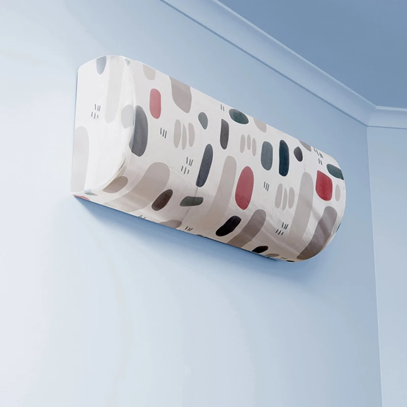 Цельнокроеное платье бытовой Peva Водонепроницаемый со свежим узором