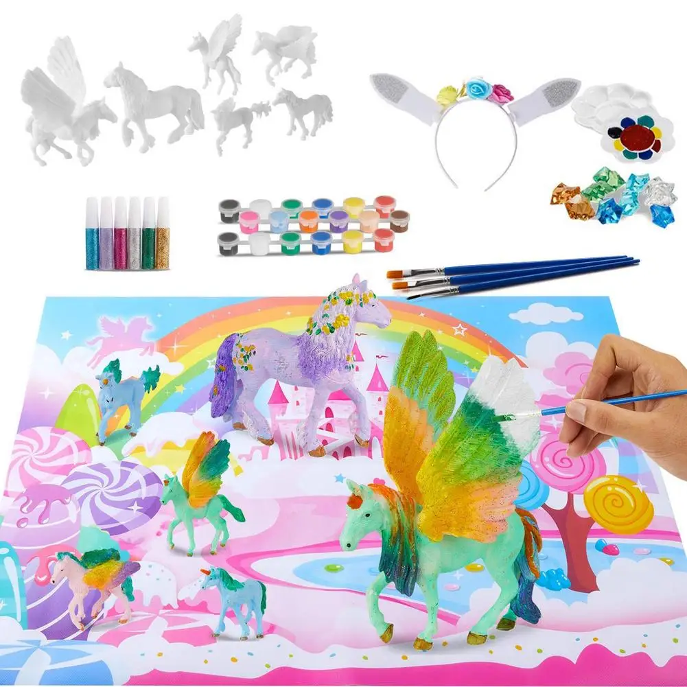 

Creative DIY Sand Painting Kids Montessori Toys Children Crafts Doodle Colour Sand Art Pictures Drawing Paper Educational Toys