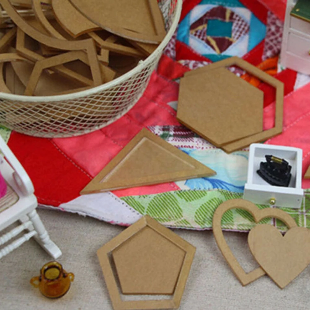 

Ruler Patchwork Template Quilt Patchwork Sewing Tool Craft Transparent