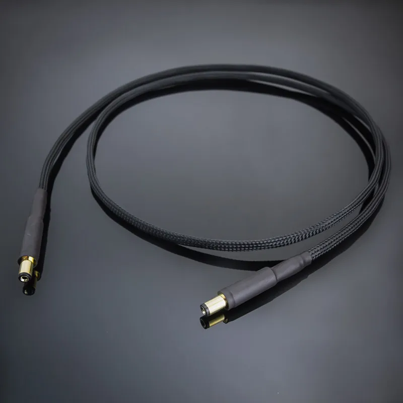 

1 Meter Length DC Linear Power Output Cable 5.5*2.1 & 5.5*2.5 Plug