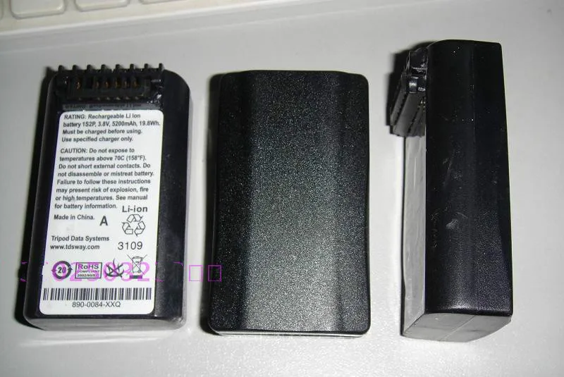 Батарея для FOCUS8/FOCUS30 trimble Nomad M3 DR2/DR3/DR батарея EGL-Z1006