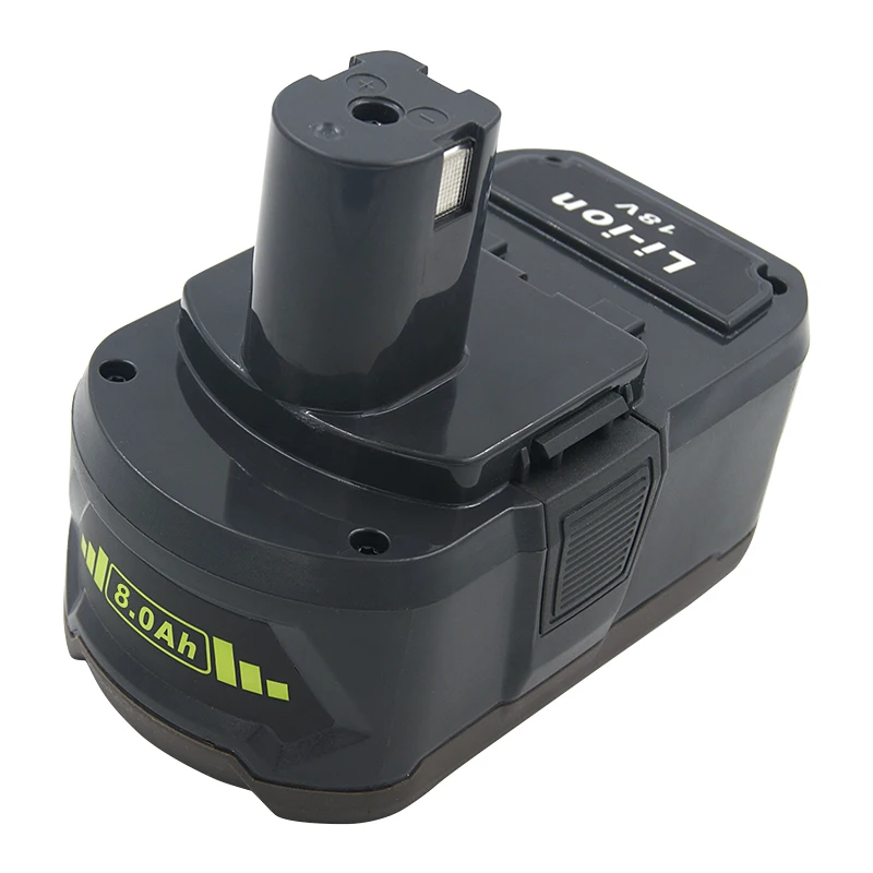 

P108 8,0 18 Ryobi ONE + P104 P105 P107 P106 RB18L60 RB18L50 RB18L40