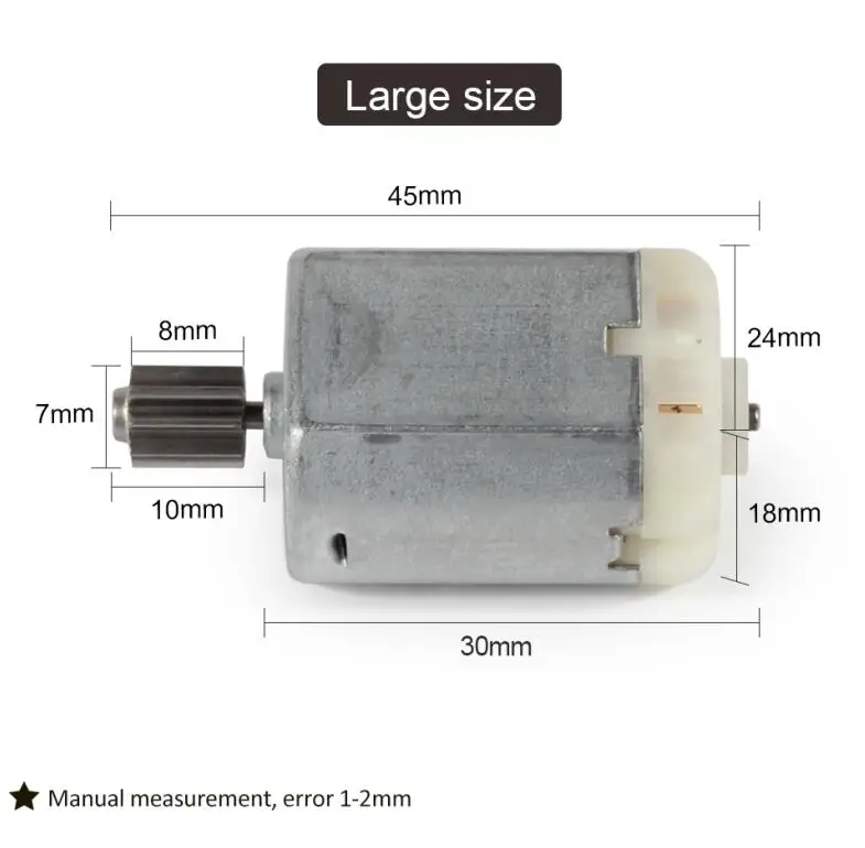 9T для volkswagen Magotan Superb VW AUDI A6 A4 Q5 B8 Porsche Cayenne центр дверной замок Мотор 12 DC микро мотор