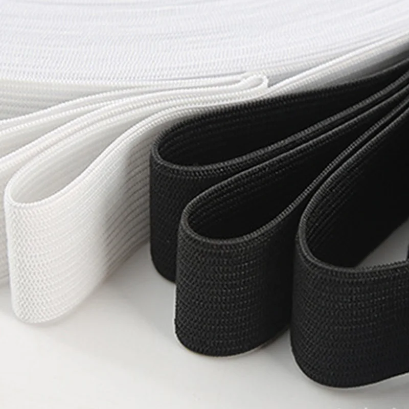 Экономичный эластичный шнур для шитья 3 мм 200 ярдов тяжелая растягивающаяся