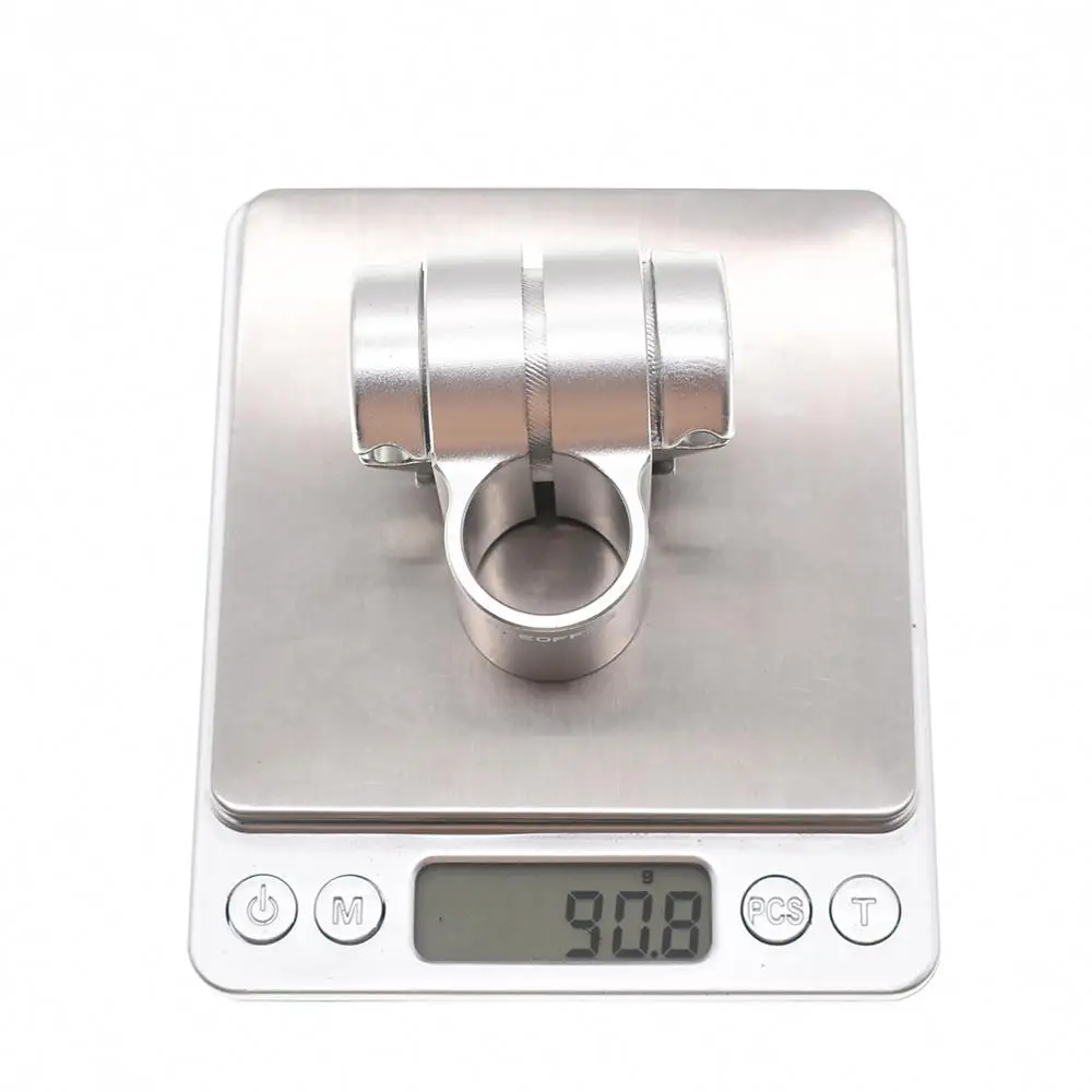 TWTOPSE крепление на сиденье для велосипеда зажим Brompton Складное Сиденье насадка из