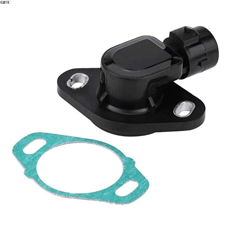 Датчик положения дроссельной заслонки TPS 06164PM5A02 16400P06A11 для Acura honda /Accord /Civic CRV Integra
