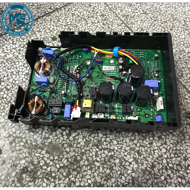 Кондиционер 6870A90154S инвертор модуль управления инвертор плата mian PCB 6871A10117Y 6871A10117Z для LG FM25AH UE0