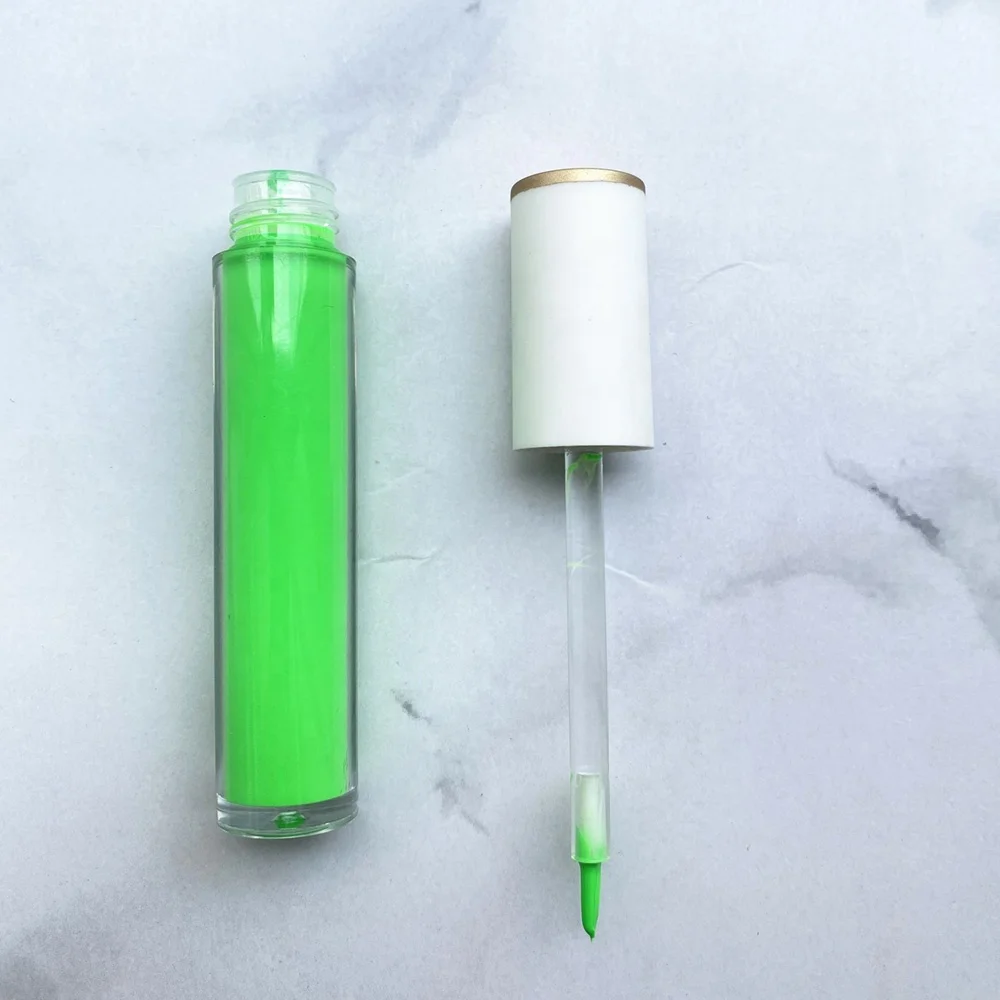 

12 color long lasting waterproof non smudge fluorescent color liquid eyeliner customized private label low moq own cosmetic