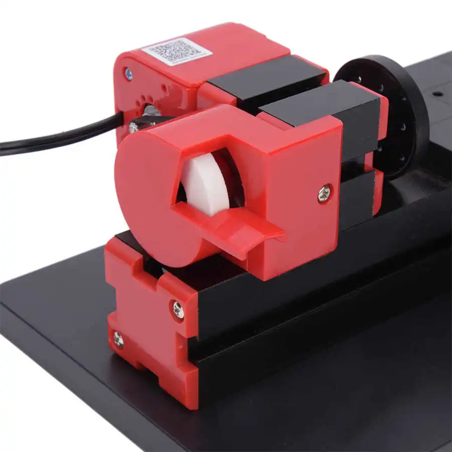 Мини шлифовальный станок DIY токарный электроинструмент для шлифования 24 Вт 20000