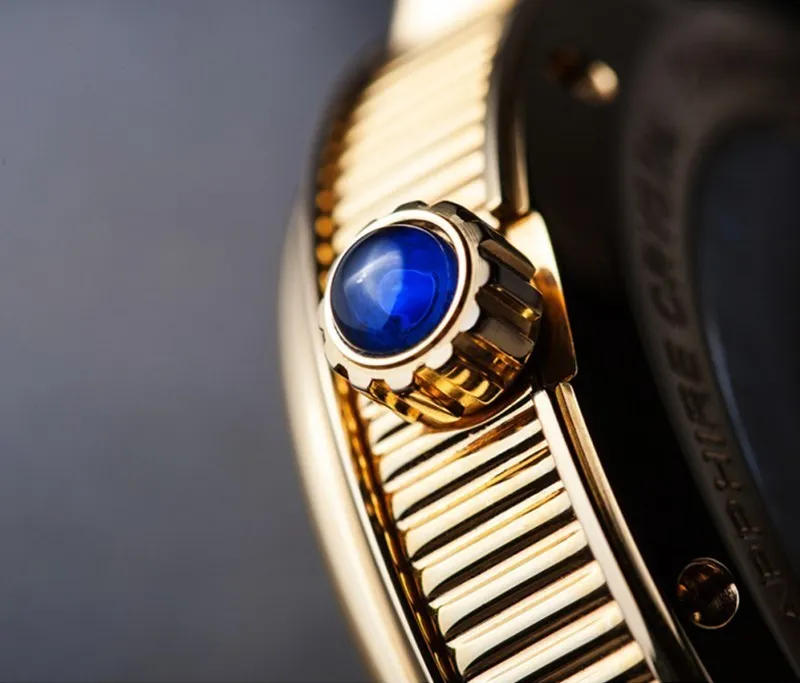 2020 натуральный бриллиант нефритовый Для мужчин Tourbillon механические часы