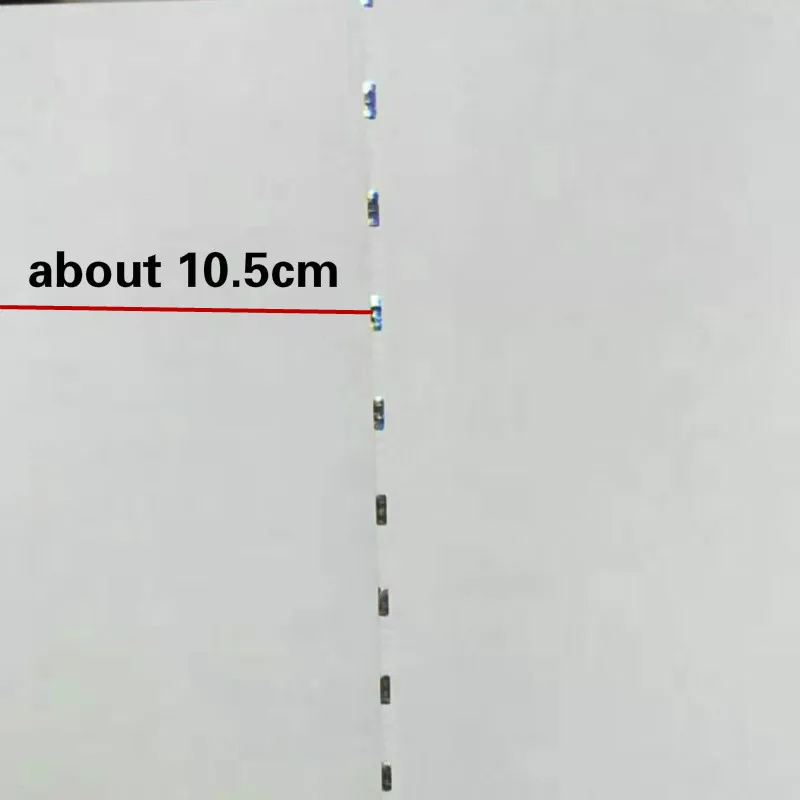 middle distance 90 г A4 хлопок пеньковая Бумага безопасности Серебряная безопасная нить безопасности бумага отчет квалифицированный билетный офис Контрактная бумага для печати - Цвет: middle distance
