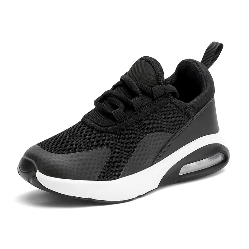 Детские кроссовки для бега удобные дышащие амортизирующие детская повседневная