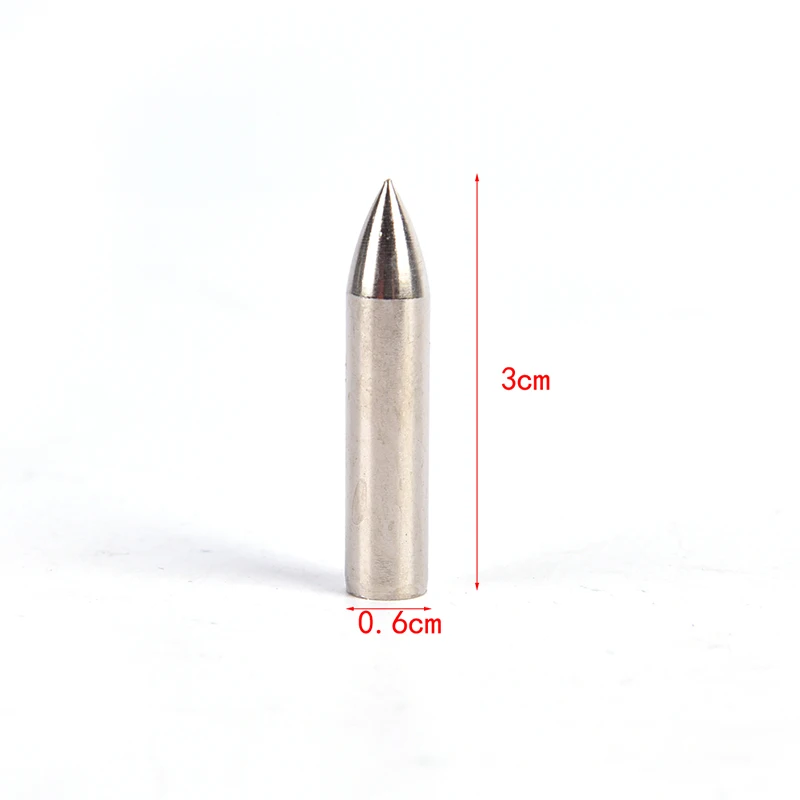 Наконечники стрелы для стрельбы из лука охоты наконечники стрел композитного 10