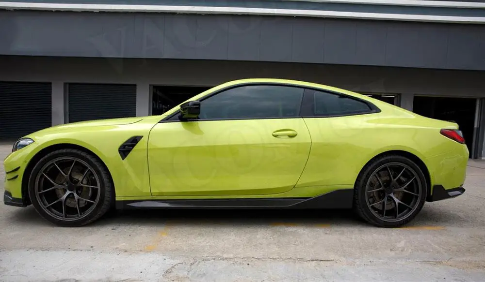 Аксессуары для BMW 3 4 серии G80 M3 G82 G83 M4 2021 и выше