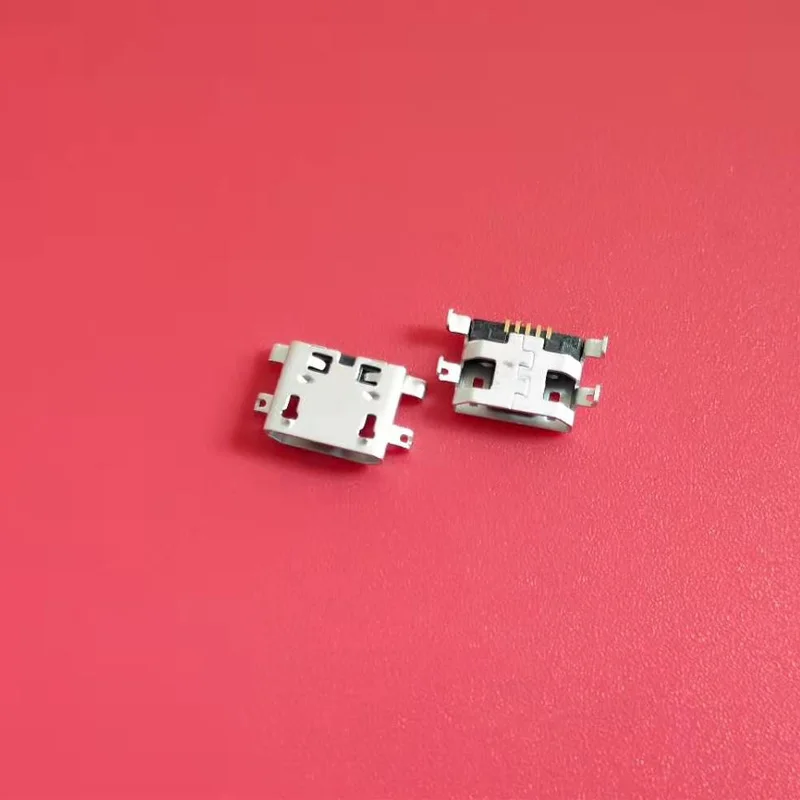 

Разъем micro mini usb для Alcatel A3 XL 9008 9008X 9008D 9008A, 10 шт.