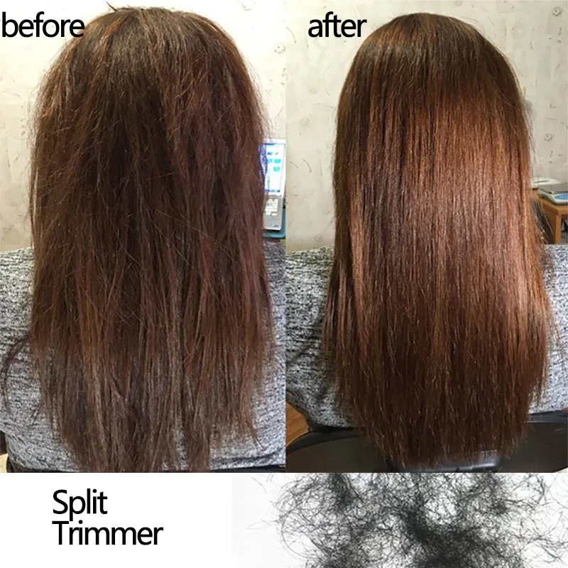 

Hair Split Ends Cutting Clipper Hair Trimmer Hairdressing USB Charging Hair Hairdressing Beauty Set Tools