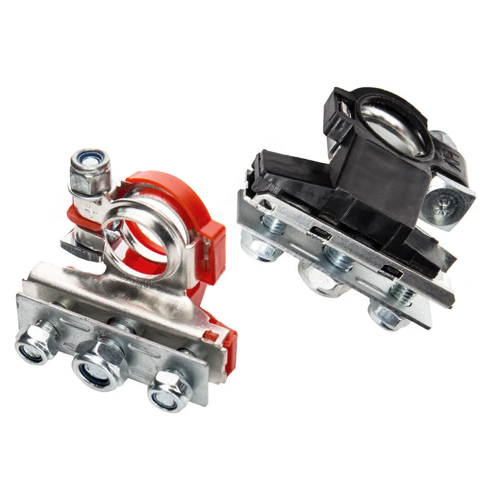 1 пара клеммные зажимы для аккумулятора автомобильного дома стабилизирующие