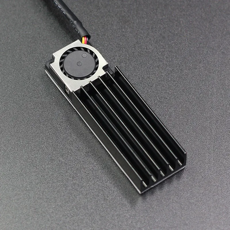 Pcie твердотельный радиатор M.2 Ssd алюминиевый лист теплопроводность силиконовый