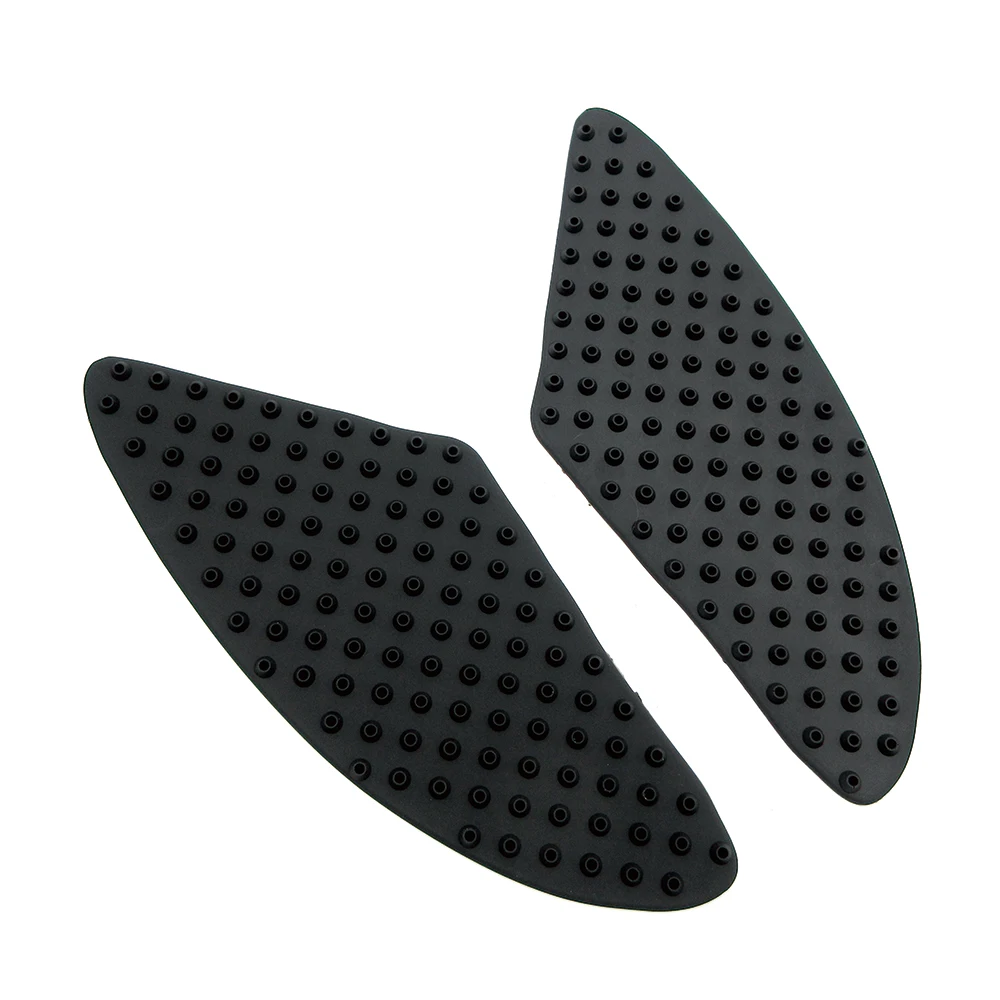 

New Motorcycles Tank Traction Pad Anti Slip Stickers Side Decals Gas Knee Grip Protector Decal For Yamaha Kawasaki Honda Triumph