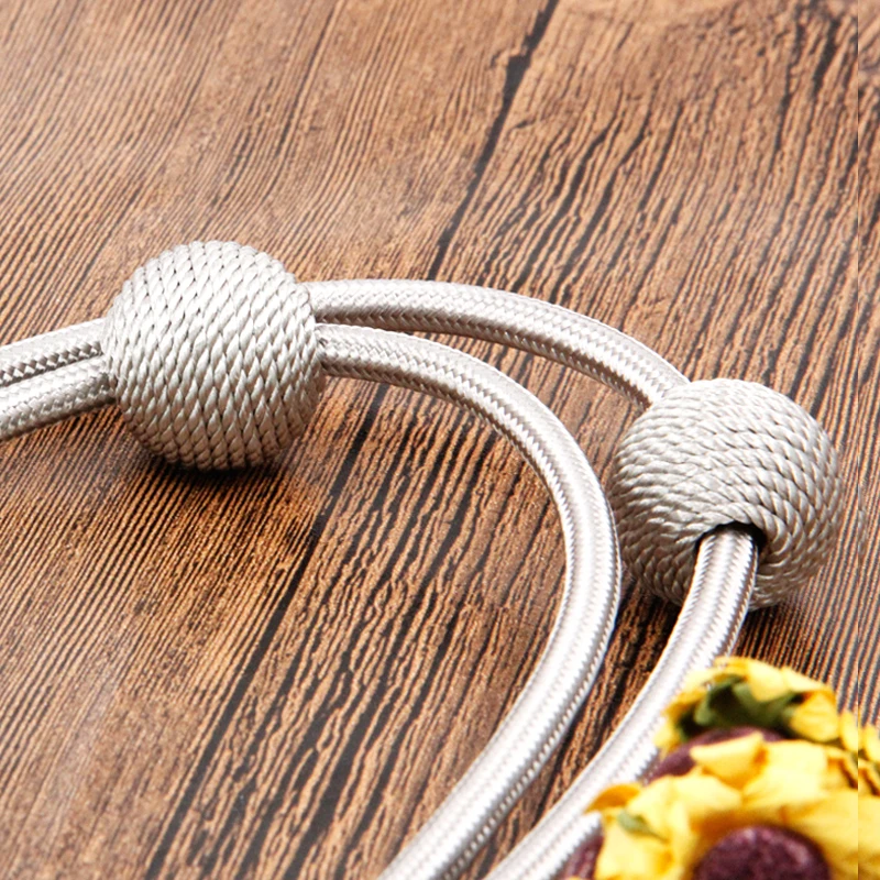 1 шт. креативные магнитные зажимы для штор | Дом и сад