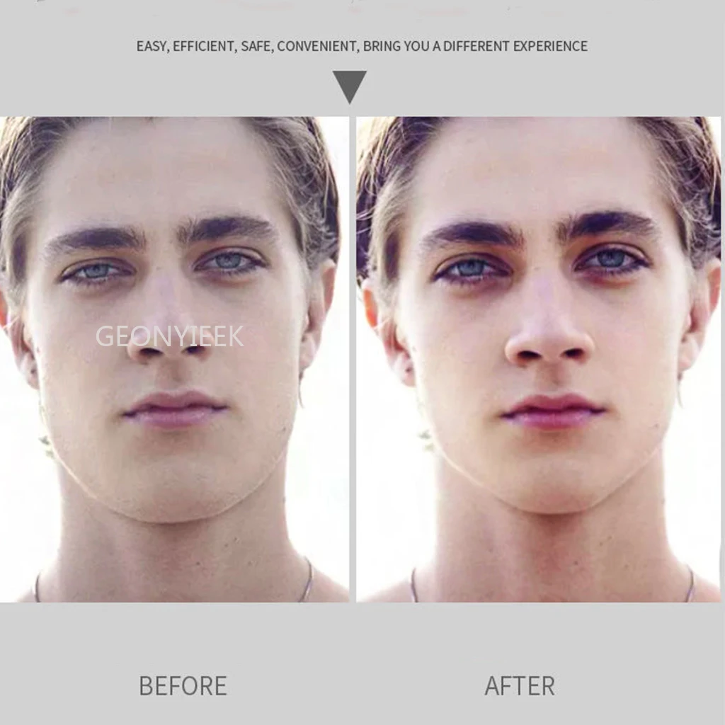 Уход за лицом V-образный уход массажер для лифтинга уменьшение морщин двойной