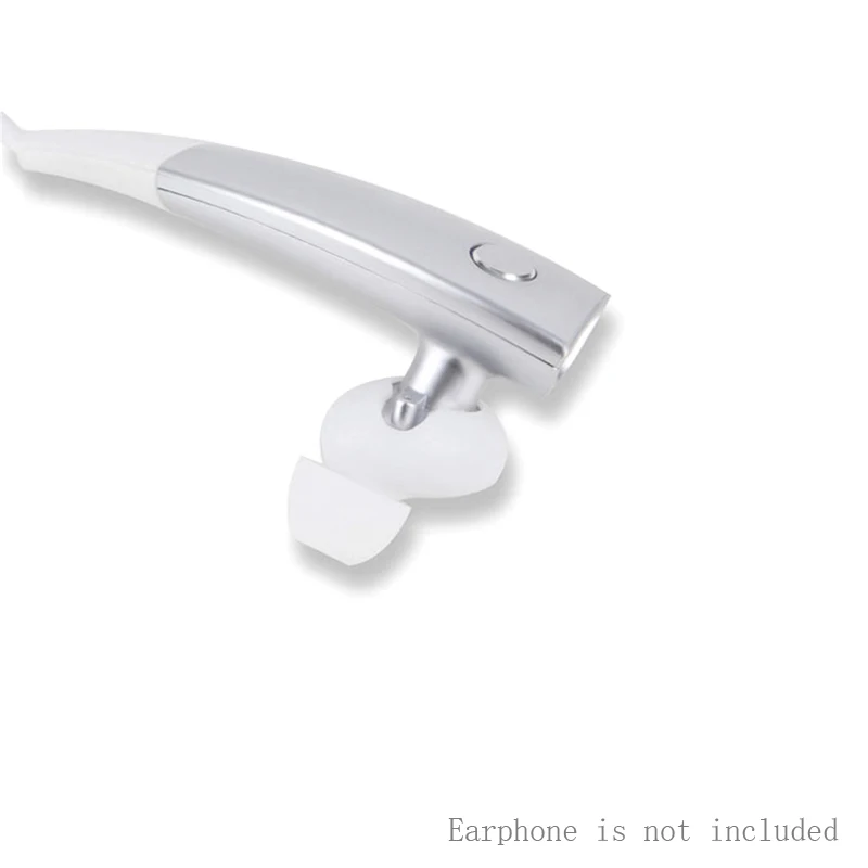 10 пар/лот наушники вкладыши для Samsung Gear Circle R130 Наушники Вкладыши силиконовые