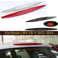 redwhiteblack car rear third brake light for honda crv cr v 2012 2013 2014 2015 2016 high positioned mounted lamp