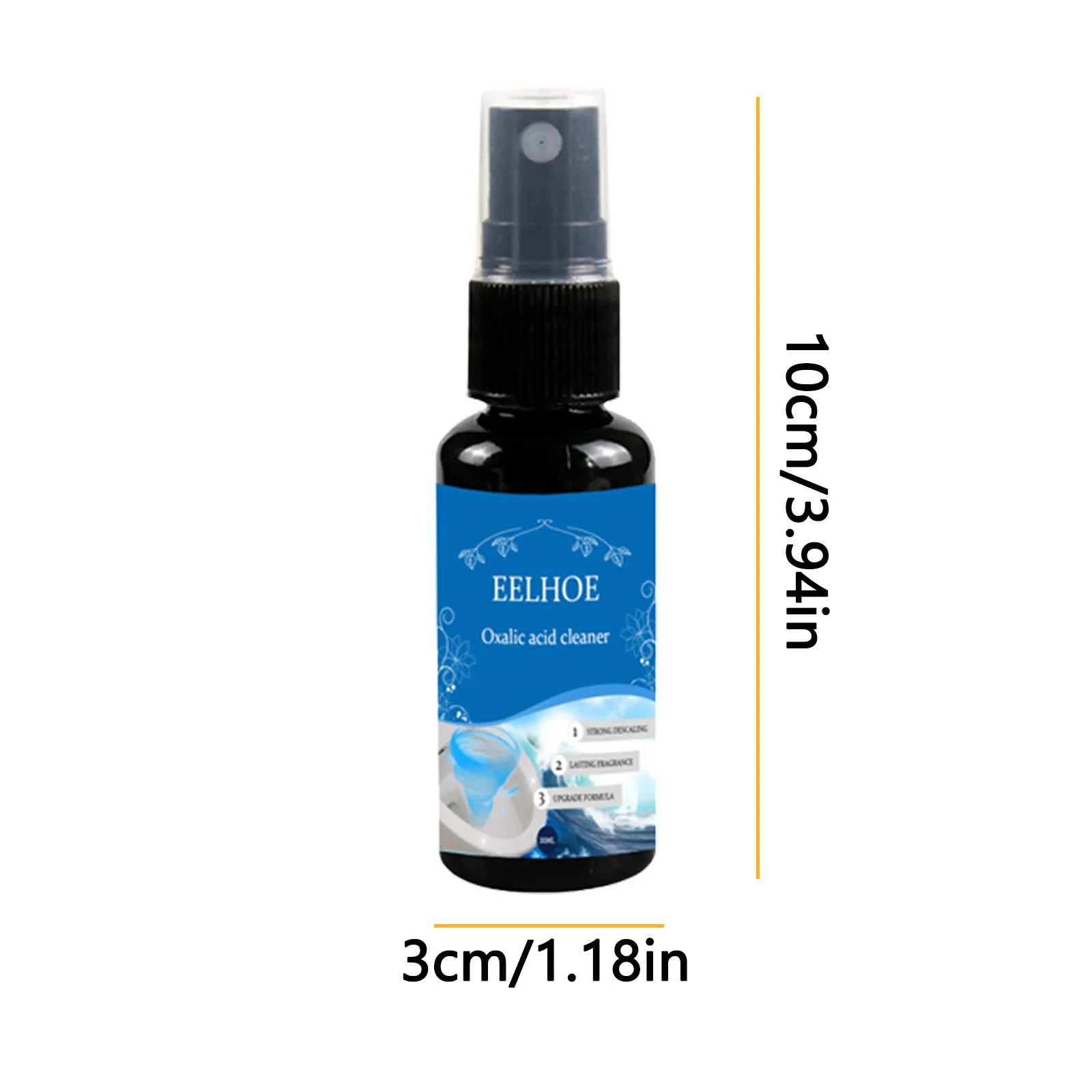 Спрей для удаления грязи в туалете домашний спрей волшебный автоматический