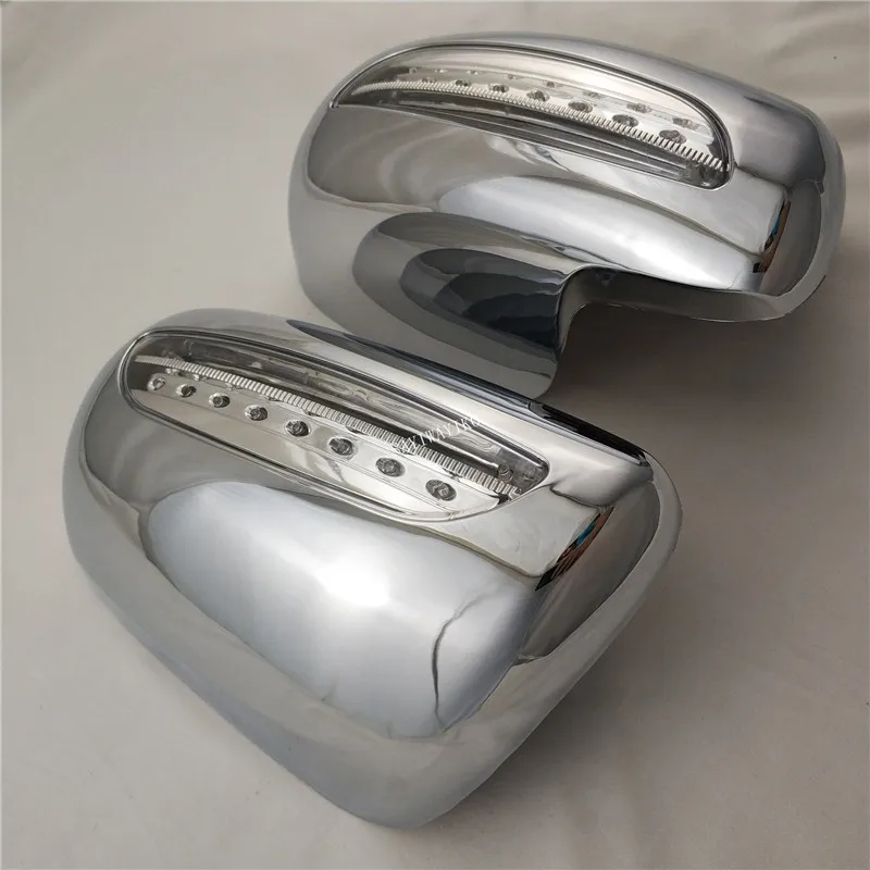 

2PCS FOR Toyota COROLLA 2008 rearview mirror cover mirror cover decoration sequins