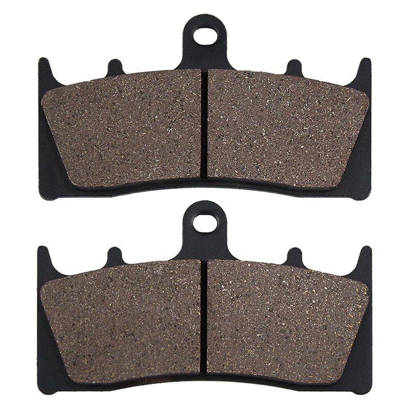 Передние тормозные колодки для мотоцикла Kawasaki ZX 6R 7R 9R 600 636 750 GPZ 900 R ZX900 ZRX1100 S ZX12R ZX1200