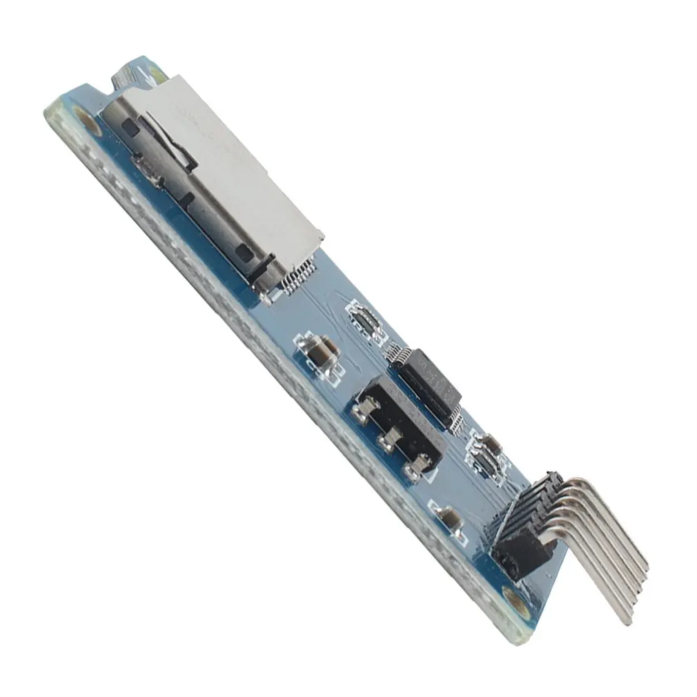 Безопасная цифровая карта памяти TF карта защитный модуль памяти SPI Micro-SD Плата расширения для Arduino модуль